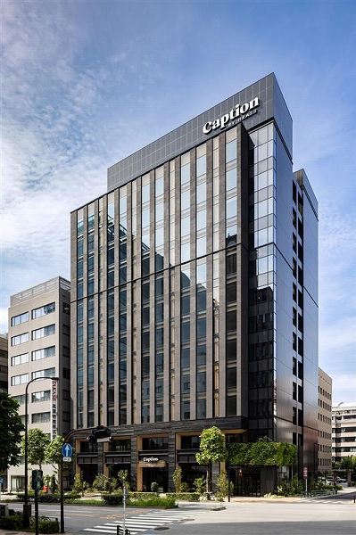 平和不動産、キャプション by Hyatt 兜町 東京