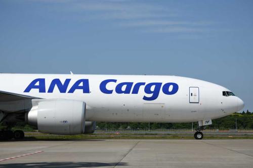 ANA Cargo(ボーイング777F)