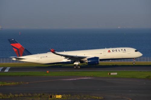 デルタ航空(羽田空港)