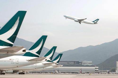 キャセイパシフィック航空