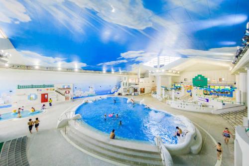 箱根小涌園ユネッサン