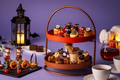 ヒルトン沖縄宮古島リゾート、ハロウィンアフタヌーンティー