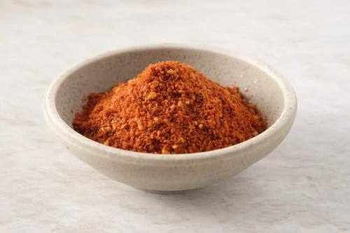 駅そばに合う七味唐辛子