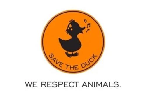 SAVE THE DUCK