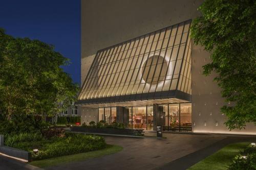 大和ハウス工業、KROMO Bangkok, Curio Collection by Hilton、SCX