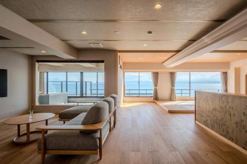 夫婦露天風呂の宿 吟松、リニューアルオープン