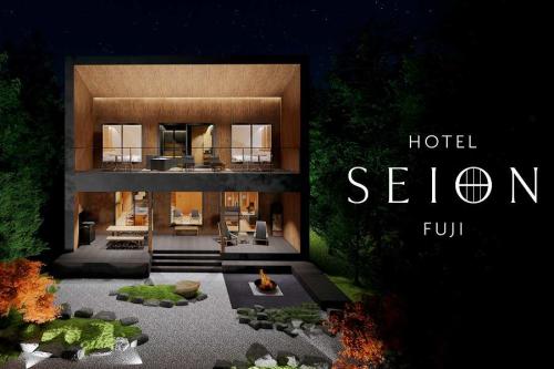 SEION、HOTEL SEION FUJI