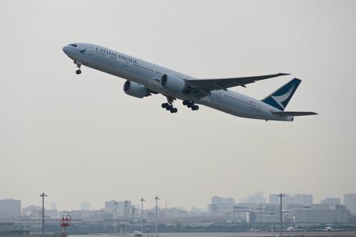 キャセイパシフィック航空 CX