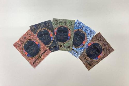 36ぷらす3 ソラシドエアコラボ