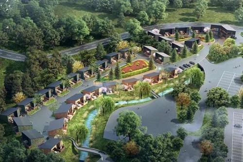 ASOBIYUKU 京都るり渓温泉、ASOBIYUKU VILLA