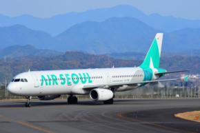 エアソウル、米子〜ソウル/仁川線を増便 12月23日から1日1往復