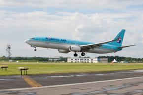 大韓航空、鹿児島〜ソウル/仁川線を増便 10月26日から1日1往復