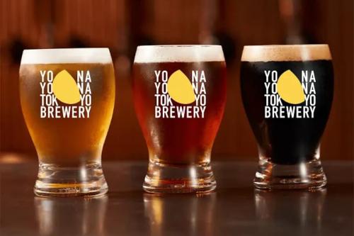 YONA YONA TOKYO BREWERY