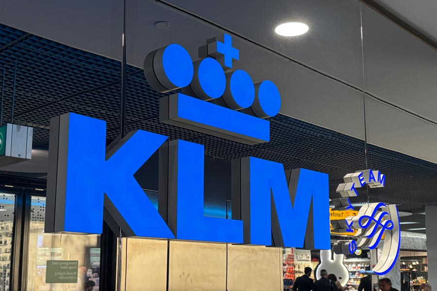 KLMオランダ航空、東京/成田〜アムステルダム線を期間増便 2026年3月8日〜27日、週9往復