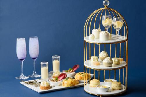 金沢東急ホテル、アフタヌーンティー「金澤」~冬味~