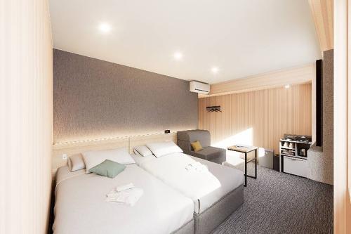 スーパーホテルPremier東京駅八重洲中央口、ブレインスリープ