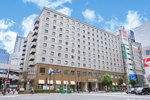 大阪新阪急ホテル
