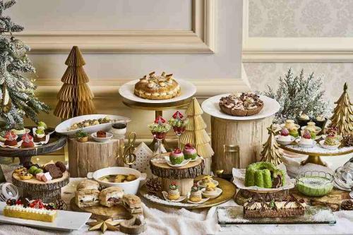 ザ・リッツ・カールトン大阪、クリスマスプロモーション