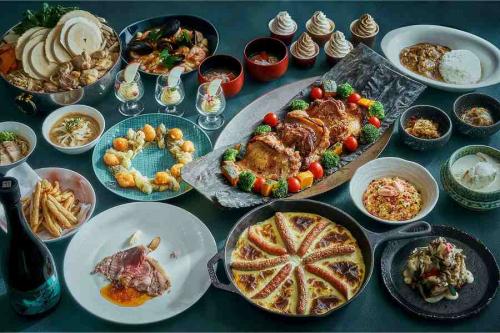 品川プリンスホテル、品プリグルメ紀行～青森・函館フェア～