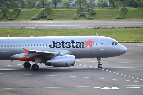 ジェットスター・ジャパン(エアバスA320型機)