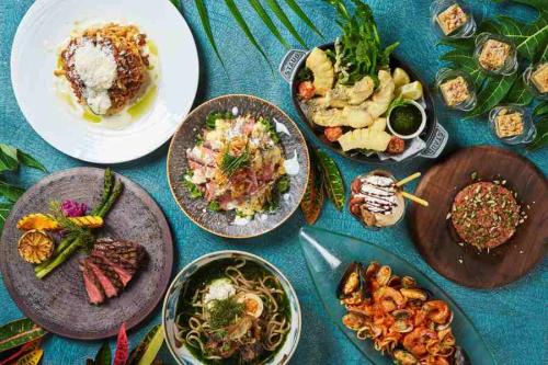 ヒルトン沖縄瀬底リゾート、伊江島フェア