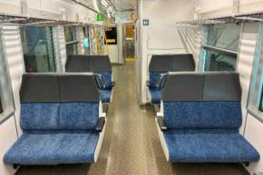特別快速「大雪」、座り心地改善 座席数も増加