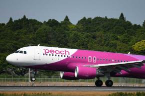 ピーチ、国内線アプリチェックイン受付時間拡大 オートチェックイン機能も導入