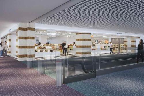 HANEDA-YA 7番ゲート店