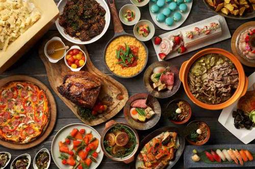 ウェスティンホテル横浜、KANAGAWA LOVERS’ BUFFET、スマート・ランチコース