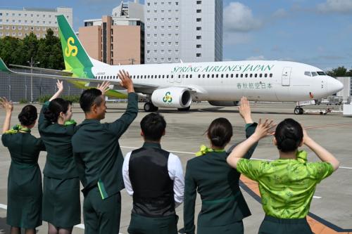 スプリング・ジャパン