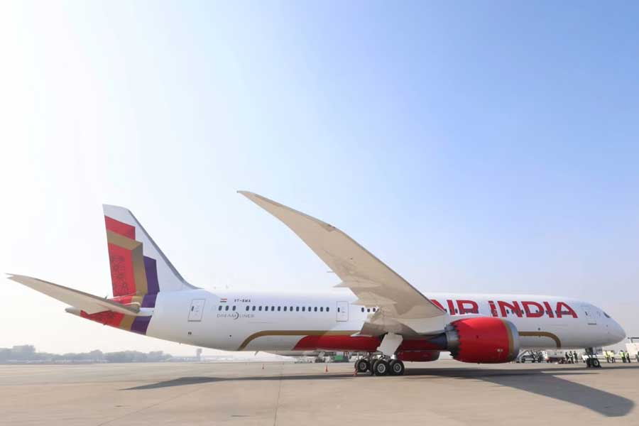 エア・インディア、東京/羽田〜デリー線にボーイング787-9型機を投入　2月14日から
