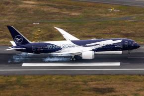 ルフトハンザグループ、全機材にスターリンク導入　2029年に完了