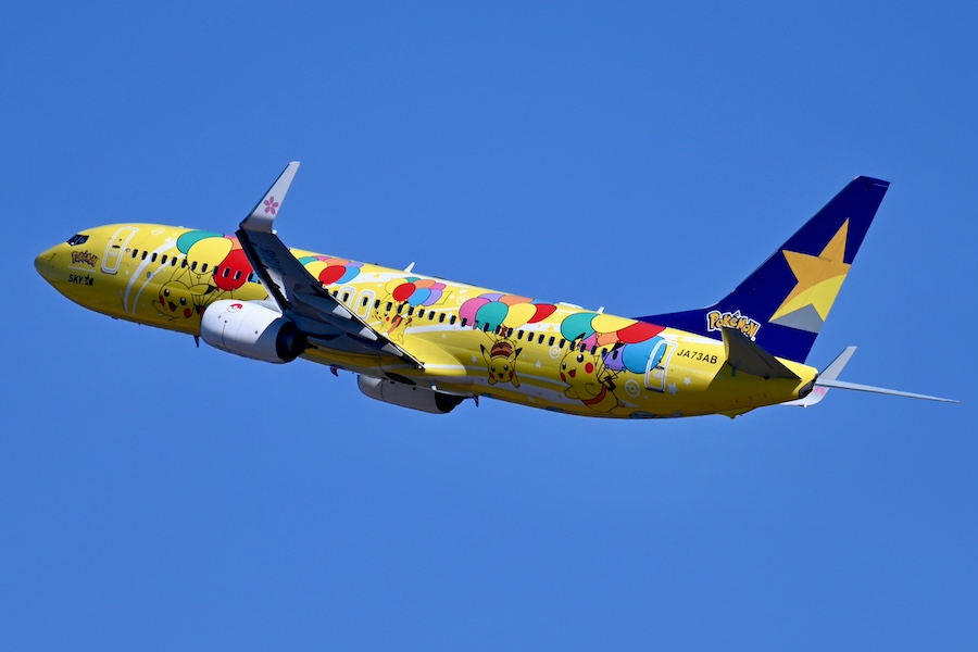 スカイマーク、新機材導入で3路線増便　夏スケジュールにも