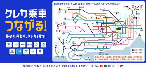 タッチ決済