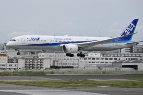 ANA、2月21日〜27日搭乗分「トクたびマイル」設定　東京/羽田〜大阪/伊丹線が4,000マイルなど