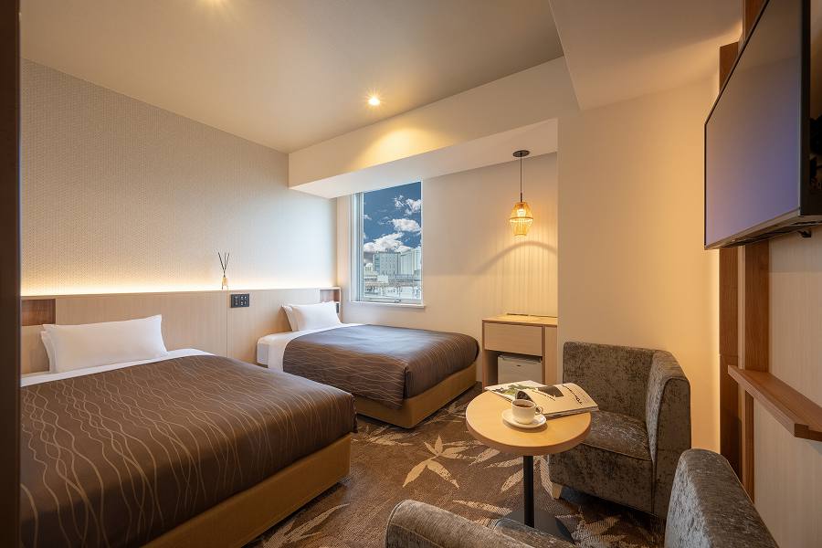 藤田観光とワシントンホテル、業務提携　4月から会員プログラムの相互利用開始