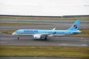 大韓航空、小松〜ソウル/仁川線を増便 3月29日から1日1往復
