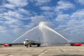 スターラックス航空、下地島〜台中線を開設 下地島へ2路線