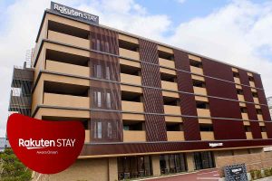 楽天ステイ、Rakuten STAY あわら温泉