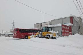 札幌から洞爺湖温泉へ深夜バス特別運行 3月13日から15日まで、嵐コンサート開催に合わせ