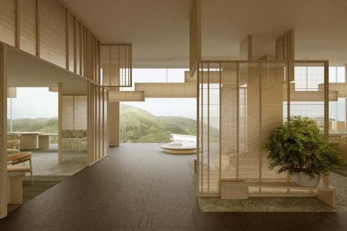 西松建設、ホテルオークラ、オークラリゾート 箱根強羅