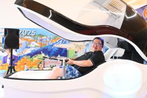 「ミライ人間洗濯機」、ヤマダ電機店舗で一般販売　洗浄体験も