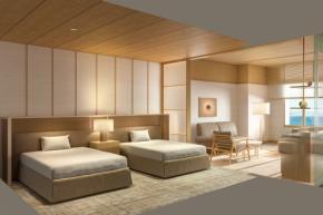 亀の井ホテル 熱海 別館、3月30日リニューアルオープン　露天風呂付客室を新設