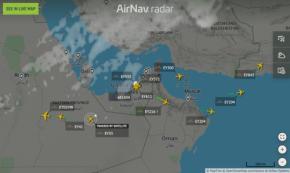 エティハド航空、アブダビ発着一部便の運航再開