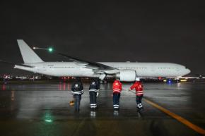 「戦友のような機体だった」　JALの777-300ER、元JA732Jが売却先へ