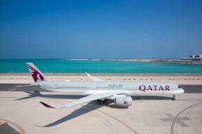 カタール航空、ドーハ発着救援便の運航を3月12日まで継続