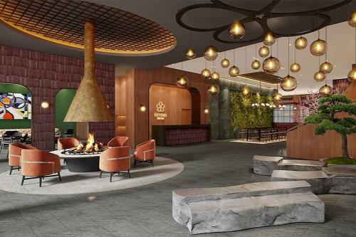 サンフロンティアホテルマネジメント、日和テラス軽井沢Spa＆Resort