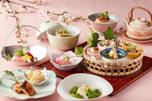 レンブラントホテル海老名、桜フェア