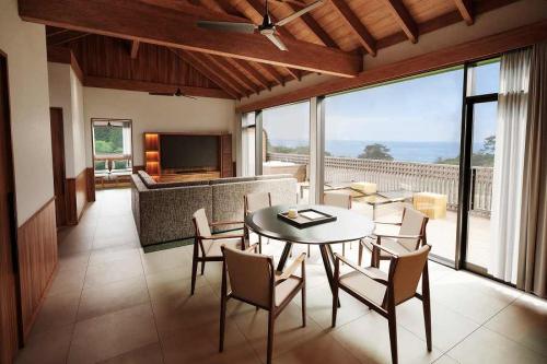 sankara hotel &spa 屋久島、スイートをリニューアル