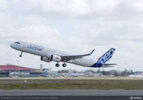 エアキャップ、エアバスA320neoファミリーを100機追加発注